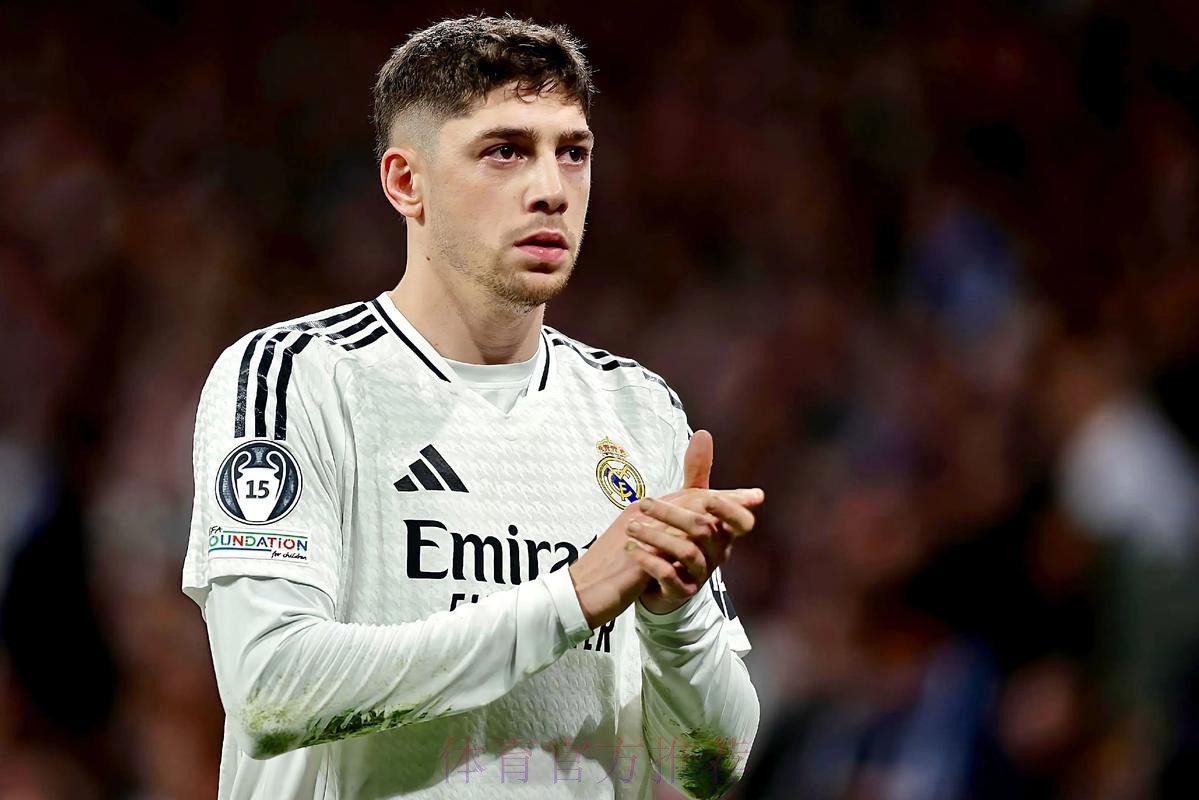 西媒:皇马担心巴尔韦德伤势 球员决心在欧冠复出